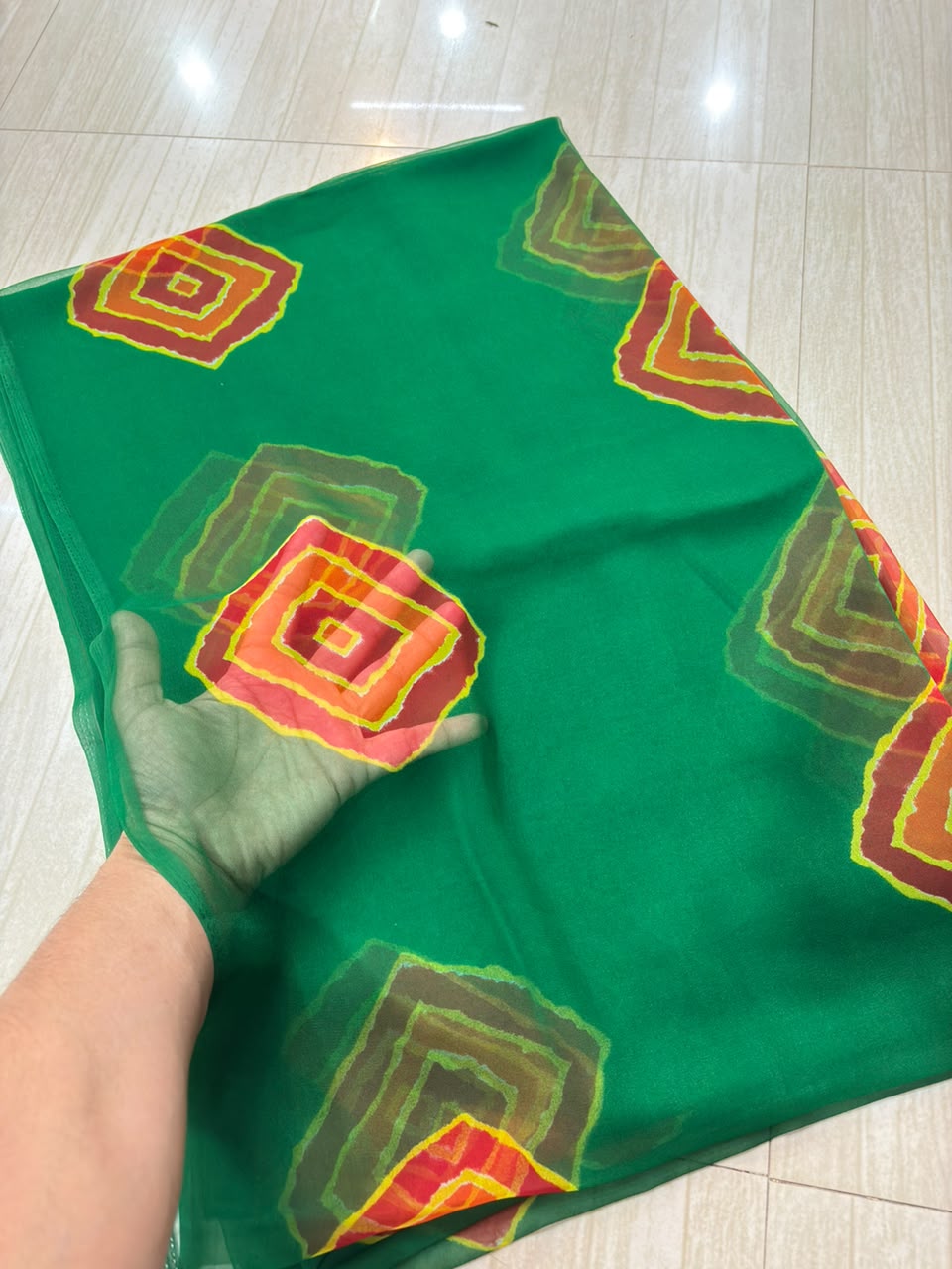 RANGOLI PATANG ODHNA- 2046