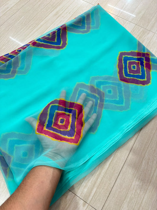 RANGOLI PATANG ODHNA- 2043
