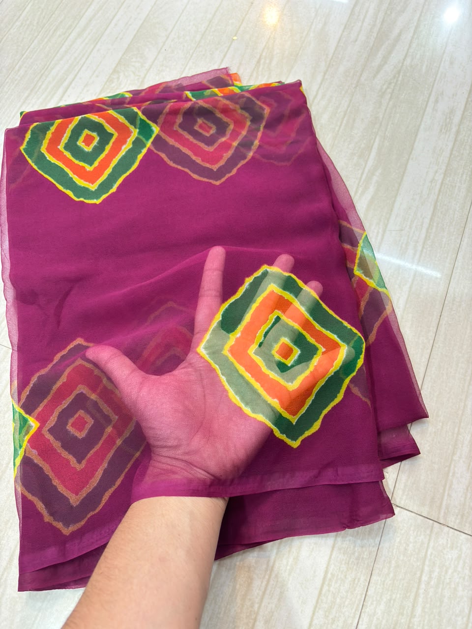 RANGOLI PATANG ODHNA- 2044