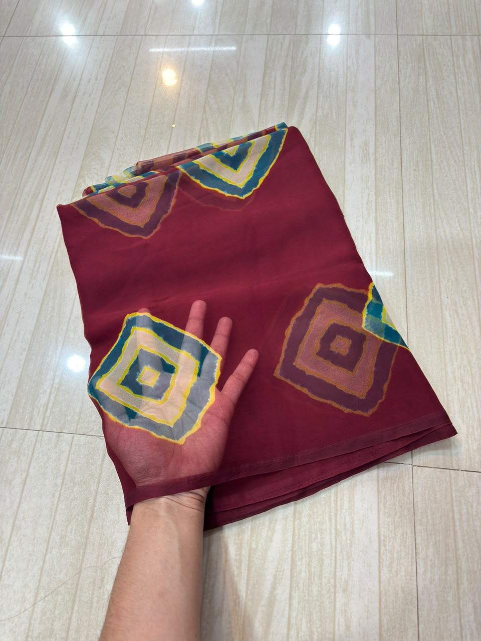RANGOLI PATANG ODHNA- 2040