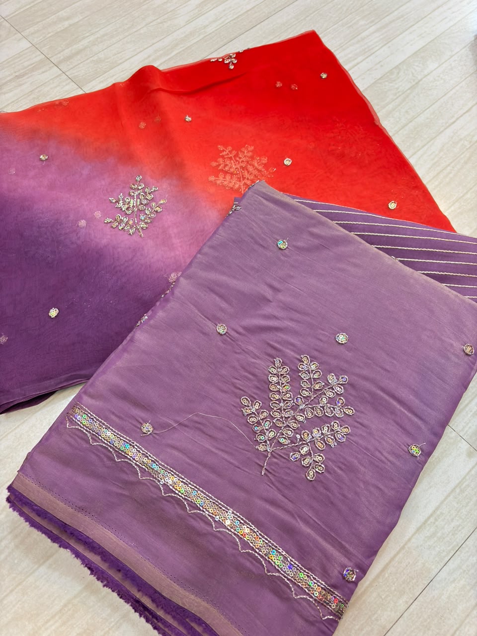 Tora hand work suit-2070
