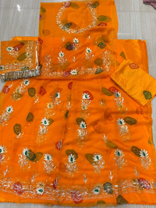 Royal Pure Laddu Gopal Poshak (Aam Yellow)- 343