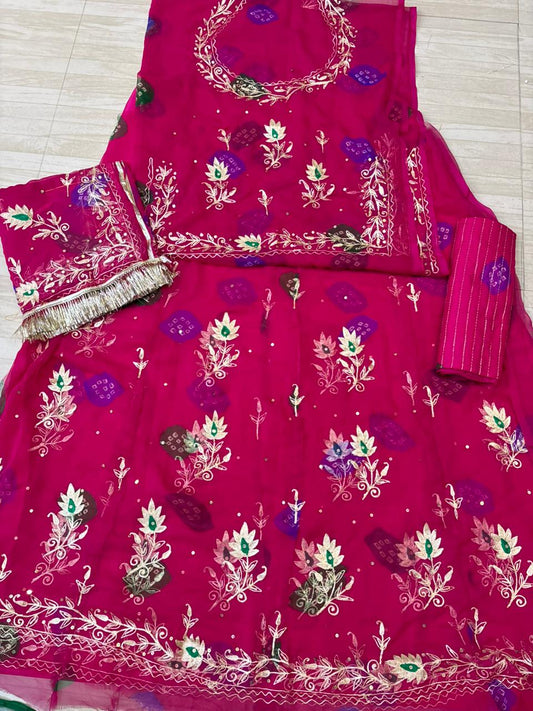 Royal Pure Laddu Gopal Poshak (Cherry Rani)- 346