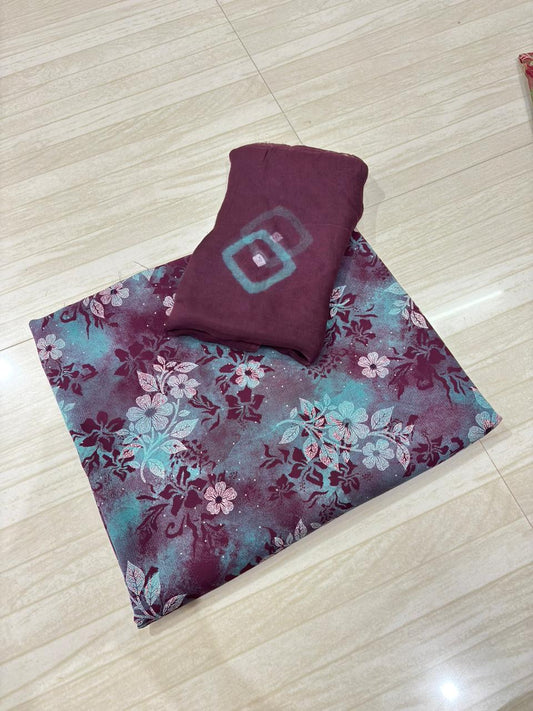 Tora Suit 4 mtr (Vine)-513