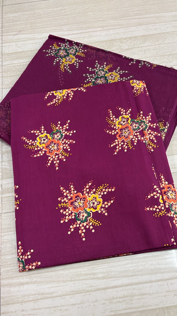 Vine Jasmine Suit-1741