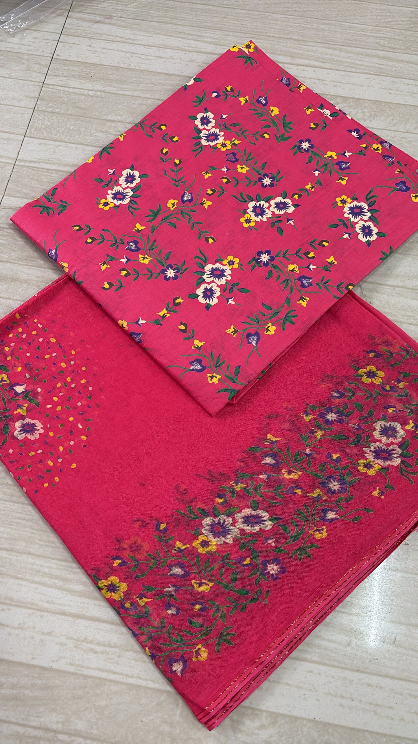 2 Phool Suit Gajri-1733