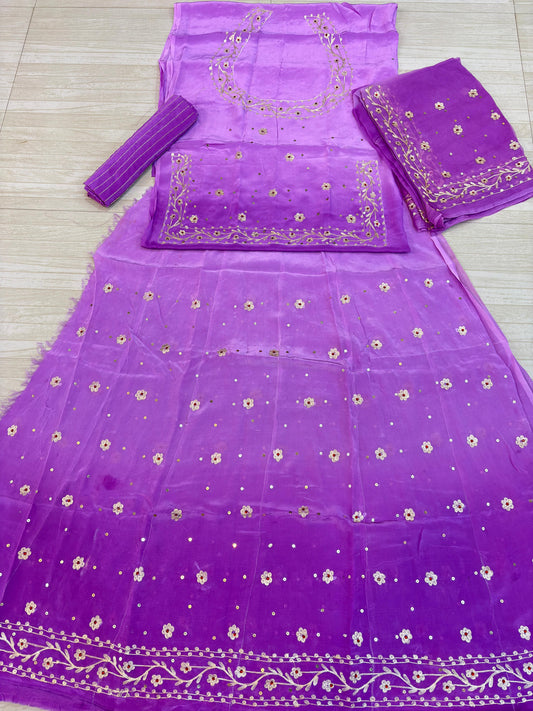 Natural pure with Tora odhna- 826