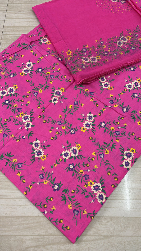 2 Phool Suit Pink-1734
