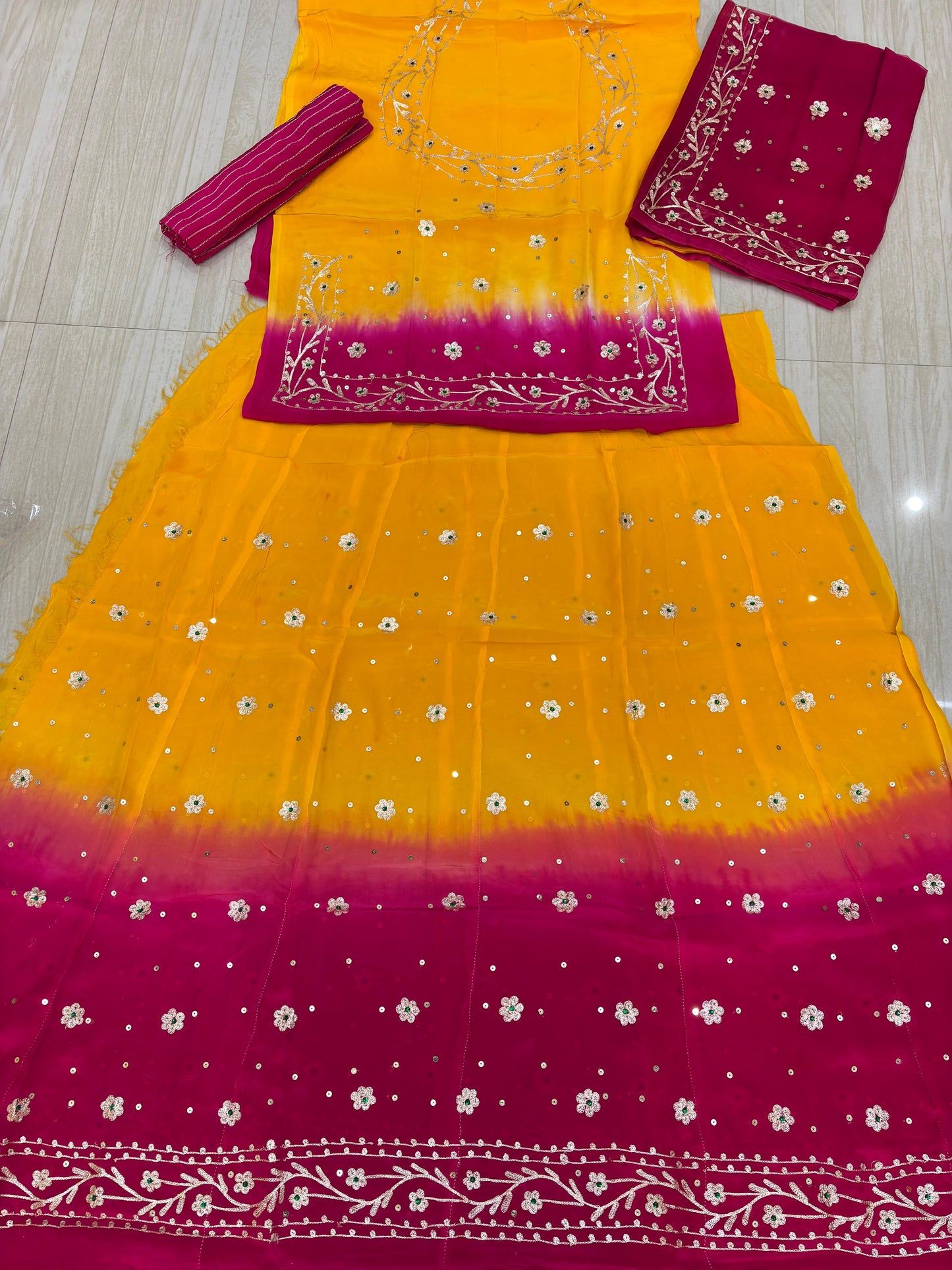 Natural pure with Tora odhna- 824