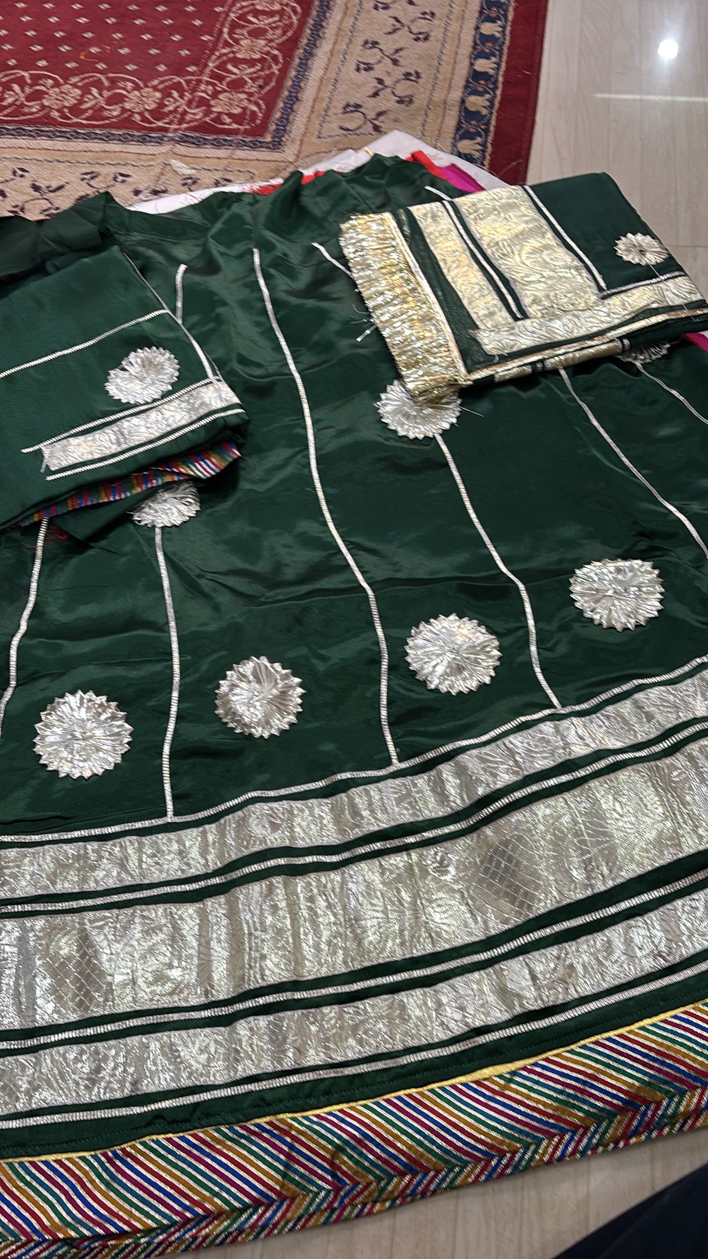 GOTA LAFFA SUIT- 1751