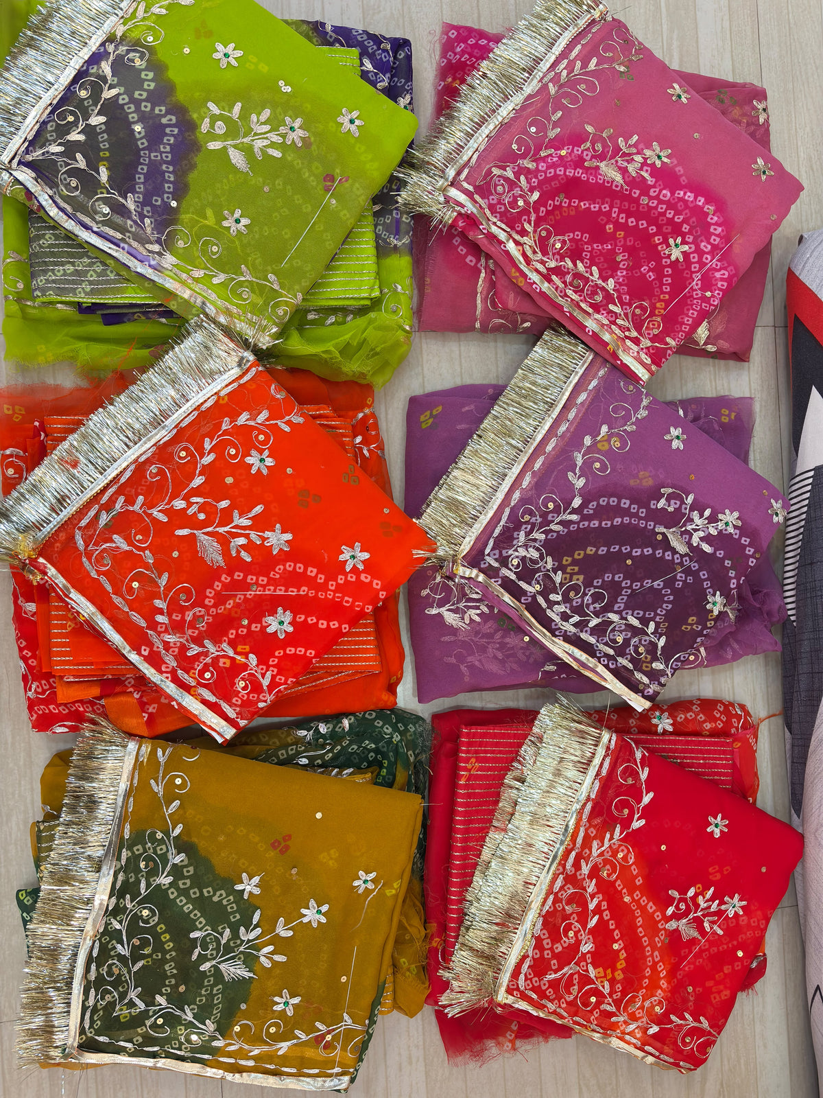 Ghewar Pitten (Wholesale pack of 6) - 2025