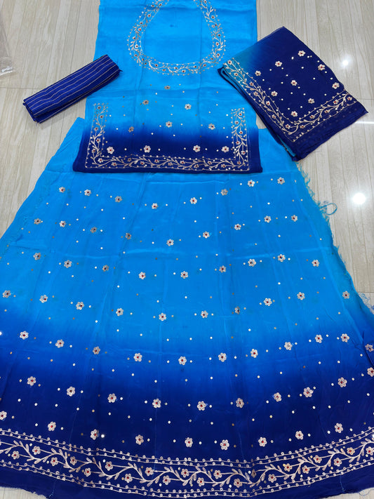 Natural pure with Tora odhna-828