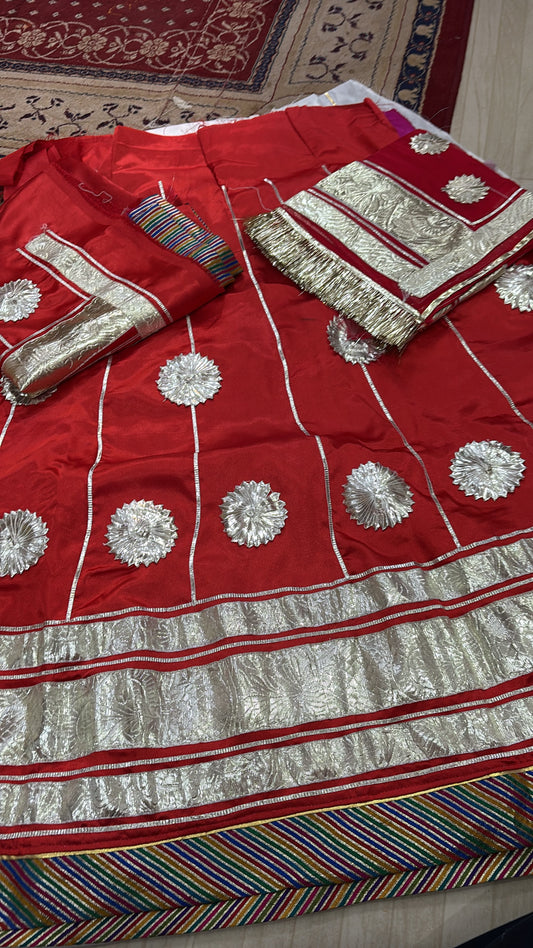GOTA LAFFA SUIT- 1750