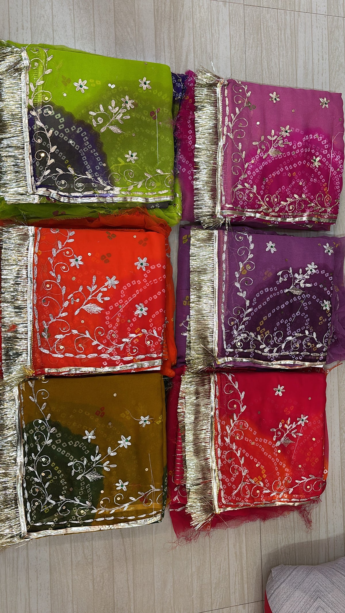 Ghewar Pitten (Wholesale pack of 6) - 2025